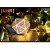 Le Hobbit TCG – D20 Compteur de niveau - Jumbo Terra
