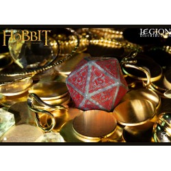 Le Hobbit TCG – D20 Compteur de niveau - Jumbo Lunaris