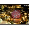 Le Hobbit TCG – D20 Compteur de niveau - Jumbo Lunaris