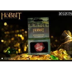 Le Hobbit TCG – D20 Compteur de niveau - Jumbo Lunaris