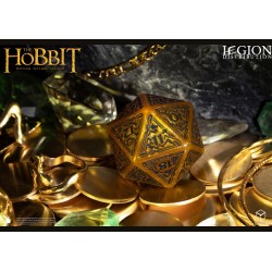 Le Hobbit TCG – D20 Compteur de niveau - Jumbo Solaris