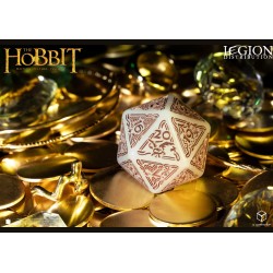 Le Hobbit TCG – D20 Compteur de niveau - Jumbo Éclatant