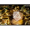 Le Hobbit TCG – D20 Compteur de niveau - Jumbo Éclatant