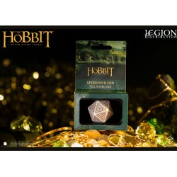 Le Hobbit TCG – D20 Compteur de niveau - Jumbo Éclatant