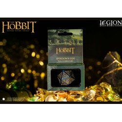 Le Hobbit TCG – D20 Compteur de niveau - Jumbo Éther