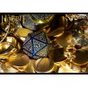 Le Hobbit TCG – D20 Compteur de niveau - Jumbo Éther