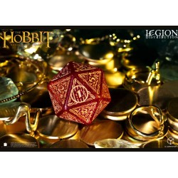 Le Hobbit TCG – D20 Compteur de niveau - Jumbo Braise