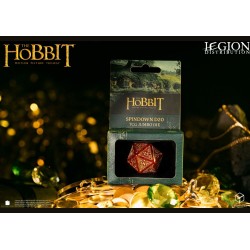 Le Hobbit TCG – D20 Compteur de niveau - Jumbo Braise