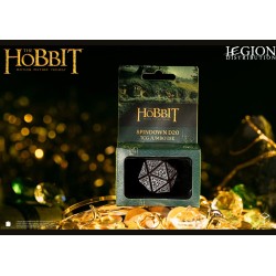 Le Hobbit TCG – D20 Compteur de niveau - Jumbo Ombre