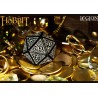 Le Hobbit TCG – D20 Compteur de niveau - Jumbo Ombre
