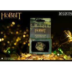 Le Hobbit TCG – D20 Compteur de niveau - Jumbo Verdoyant