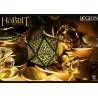 Le Hobbit TCG – D20 Compteur de niveau - Jumbo Verdoyant
