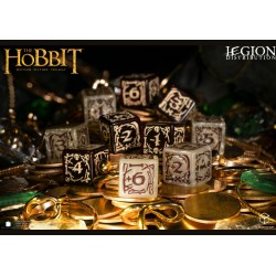 Le Hobbit TCG - Set de dés Gobelins 10xD6