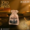 LOTR/POU/190166/NAZ_The Lord of the Rings - Sac à dés Nazgul