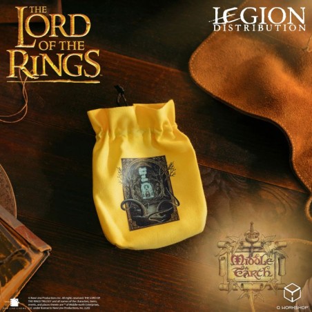 LOTR/POU/190166/DOD_The Lord of the Rings - Sac à dés Portes de Durin