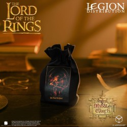 LOTR/POU/190166/BRI_The Lord of the Rings - Sac à dés Pont de Khazad-Dûm