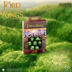The Lord of the Rings - Set de dés Comté