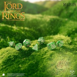 The Lord of the Rings - Set de dés Comté