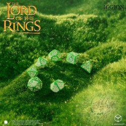 The Lord of the Rings - Set de dés Comté