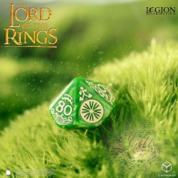 The Lord of the Rings - Set de dés Comté