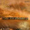 The Lord of the Rings - Set de dés Rohan 10xD6