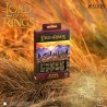 The Lord of the Rings - Set de dés Rohan 10xD6