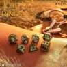 The Lord of the Rings - Set de dés Rohan