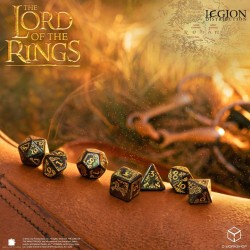 The Lord of the Rings - Set de dés Rohan