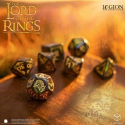 The Lord of the Rings - Set de dés Rohan