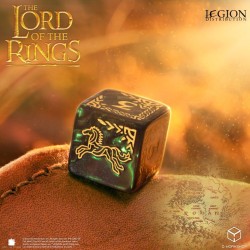 The Lord of the Rings - Set de dés Rohan