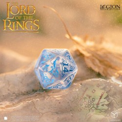 The Lord of the Rings - Set de dés Fondcombe - Eau