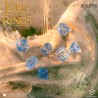 The Lord of the Rings - Set de dés Fondcombe - Eau