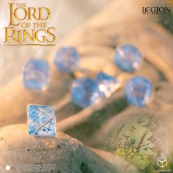 The Lord of the Rings - Set de dés Fondcombe - Eau