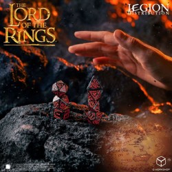 The Lord of the Rings - Set de dés Mordor