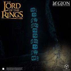The Lord of the Rings - Set de dés Moria 10xD6