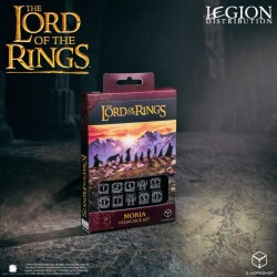 The Lord of the Rings - Set de dés Moria 10xD6