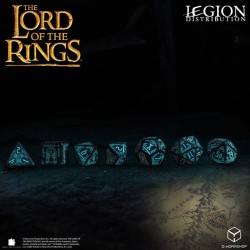 The Lord of the Rings - Set de dés Moria