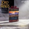 The Lord of the Rings - Set de dés Gondor 10xD6