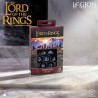 The Lord of the Rings - Set de dés Gondor