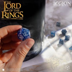 The Lord of the Rings - Set de dés Gondor