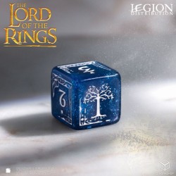 The Lord of the Rings - Set de dés Gondor