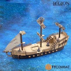 Patricians Galleon