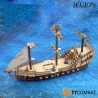 Patricians Galleon