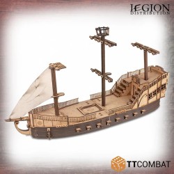 Patricians Galleon