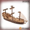 Patricians Galleon