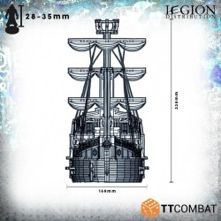 Patricians Galleon
