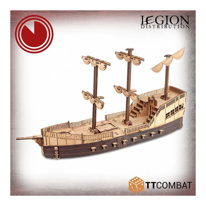 TTSCW-SOV-192_Guild Galleon