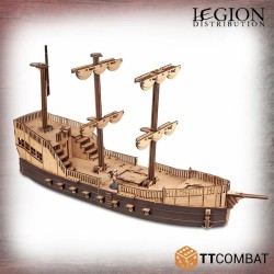 Guild Galleon