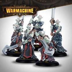 Préco - Warmachine - Dusk Fane of Nyrro - Court of Shadows