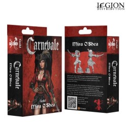 Préco - Carnevale - Mira O’Shea (ENG)